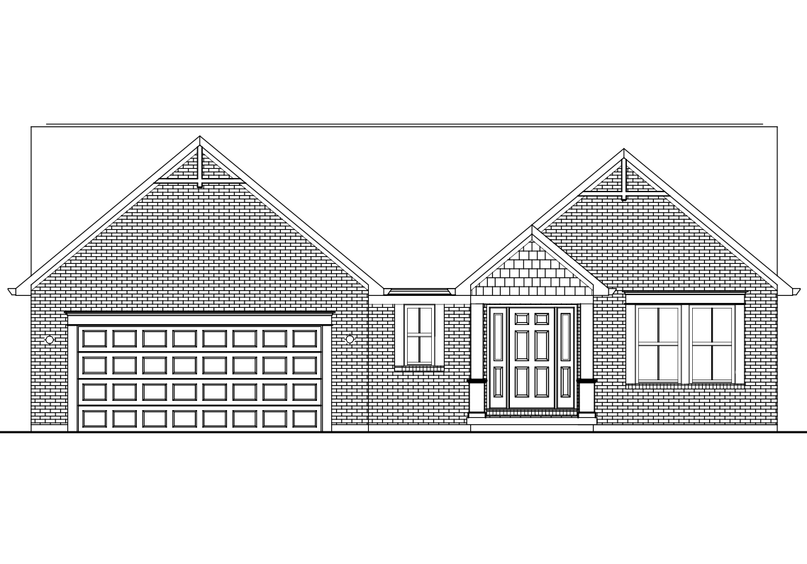 See Home Brochure for Color Selections!